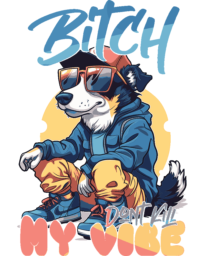 Bitch Born Bust